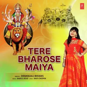 Tere Bharose Maiya image