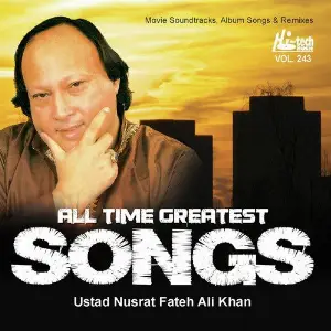 All Time Greatest Songs Of Ustad Nusrat Fateh Ali Khan Vol. 243 image