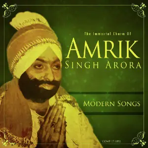 The Immortal Charm of Amrik Singh Arora image