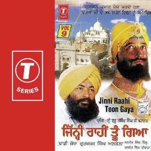Jinni Raahi Toon Gaya (Vol. 9) image