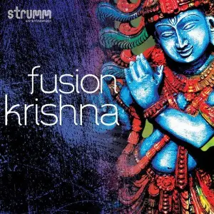 Fusion Krishna image