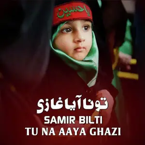 Tu Na Aaya Ghazi - Single image