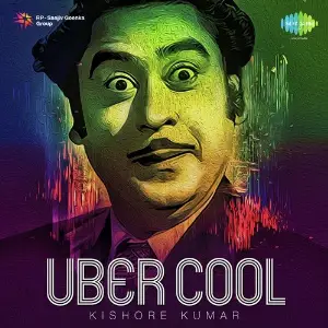 Uber Cool Kishore Kumar image
