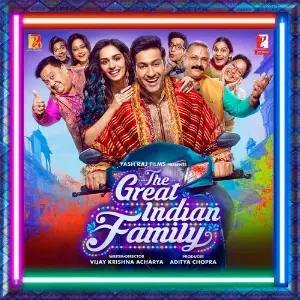 The Great Indian Family image