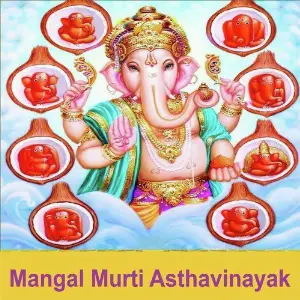 Mangal Murti Ashtvinayak image