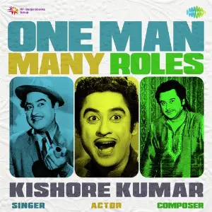 One Man Many Roles - Kishore Kumar image