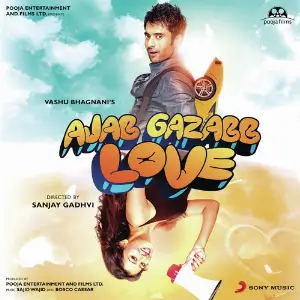 Ajab Gazabb Love image