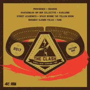 The Clash - Edition One image