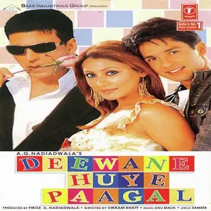 Deewane Huye Paagal Anu Malik