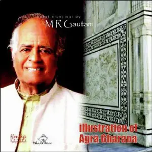 Illustration Of Agra Gharana (Vol.2) image
