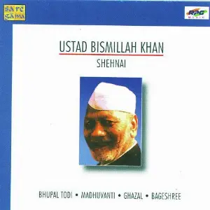 50 Golden Years Bismillah Khan Classica image