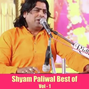 Shyam Paliwal Best of, Vol. 1 image