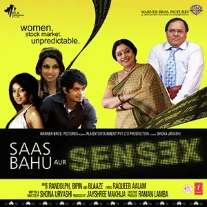 Saas Bahu Aur Sensex image