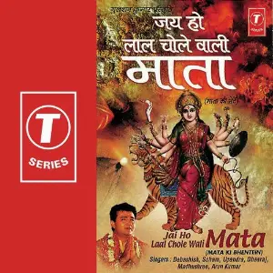 Jai Ho Laal Chole Wali Mata image