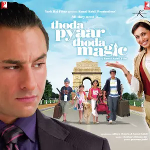 Thoda Pyaar Thoda Magic image