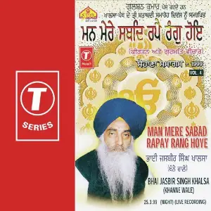 Man Mere Sabad Rapay Rang Hoye (Vol. 4) image