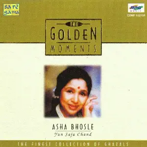 The Golden Moments - Asha Bhosle Yun Saja Chand image