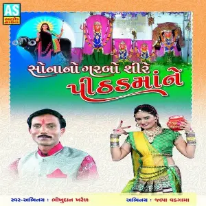 Sonano Garabo Sire Pithad Mane (A Best Collection of Pithad Maa Bhajan) image