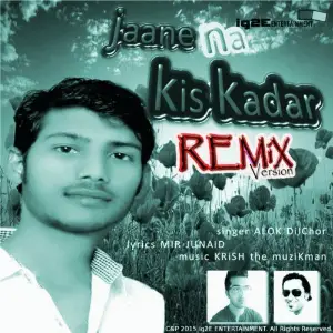 Jaane Na Kis Kadar (Remix) image