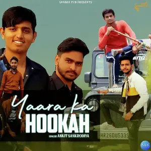 Yaara Ka Hookah - Single image