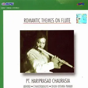 Romantic Themes On Flute - Pdt H. P. Chau image