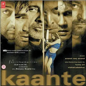 Kaante Anand Raj Anand, Vishal-Shekhar, Lucky Ali