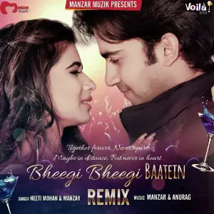 Bheegi Bheegi Baatein Remix image