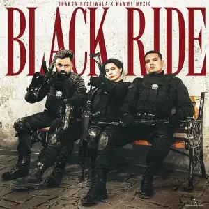 BLACK RIDE image