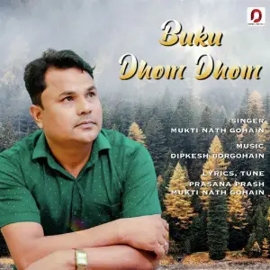 Buku Dhom Dhom - Single image
