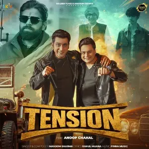 Tension (feat. Anoop Chahal) image