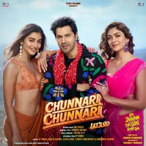 Chunnari Chunnari - Lets Go (From Hai Jawani Toh Ishq Hona Hai) image