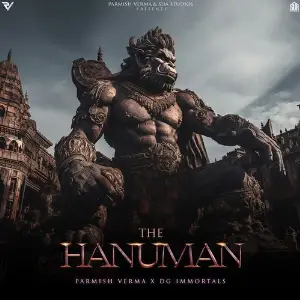 The Hanuman image