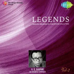 Legends - Rahul Dev Burman - Vol 02 image