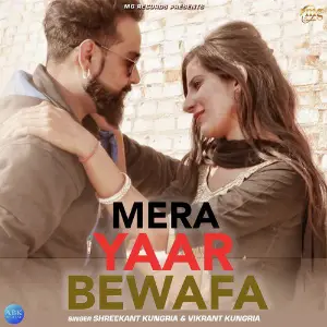 Mera Yaar Bewafa - Single image