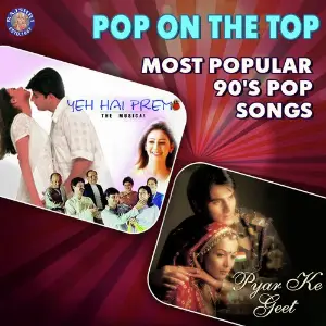 Pop On The Top - Most Popular 90s Pop Songs image