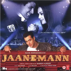 Jaan-E-Mann Anu Malik