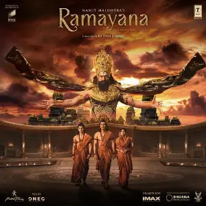 Namit Malhotras Ramayana Hindi image