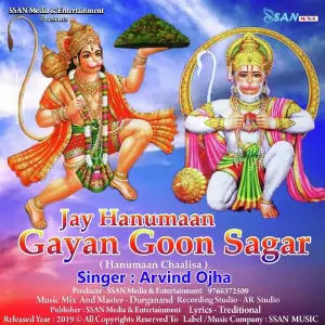Jai Hanumaan Gyan Goon Sagar image