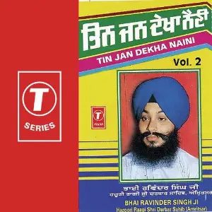 Tin Jan Dekha Naini (Vol. 2) image
