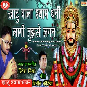 Khatu Wale Shyam Dhani Lagi Tujhse Lagan image