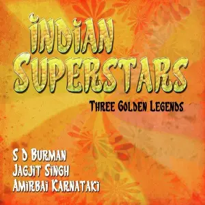 Indian Superstars - Three Golden Legends, Vol. 5 image