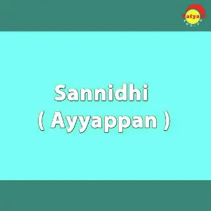 Sannidhi ( Ayyappan ) image