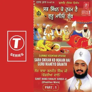 Sabh Sikhan Ko Hukam Hai Guru Maneyo Granth (Part 1) image