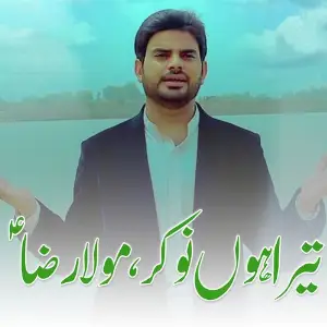 Tera Hon Naukar Maula Raza image