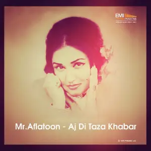 Mr. Aflatoon  Aj Di Taza Khabar image