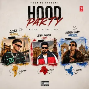 Hood Party image