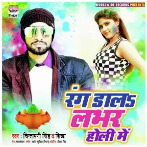 Rang Dala Labhar Holi Me image