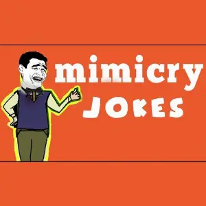 Mimicry Jokes image