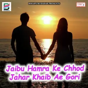 Jaibu Hamra Ke Chhod Jahar Khaib Ae Gori image