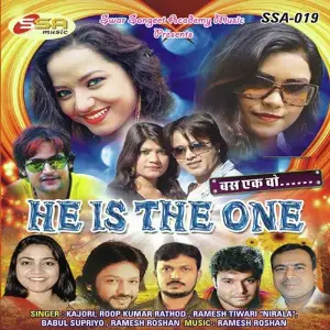 He Is The One image